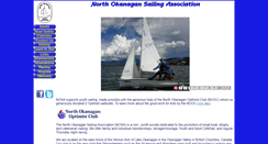 Desktop Screenshot of nosa.bc.ca